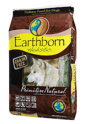 Adult Dog Food: Earthborn Holistic Grain-Free Primitive Natural