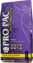 PRO PAC Ultimates Puppy Chicken & Brown Rice Formula